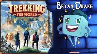 Trekking the World Review with Bryan