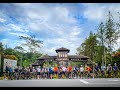 [ Ride Santai ] Borneo Highland Main Gate - With Powermen, Ironmen joining the fun.