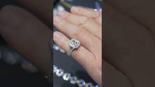 $4M Natural GREEN DIAMOND