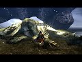 【mhxx】ゴアは参戦したけどお前は強すぎるから引っ込んでくれ【シャガルマガラ 双剣ソロ3分台】