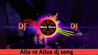 Aila re Ailaa dj song by DJ BLACKSTORM