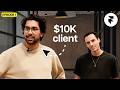 Building a $10K Framer Site - Kick Off (Episode 1)