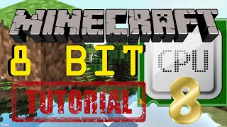 8 Bit CPU tutorial part 8: Coding Fibbonacci!