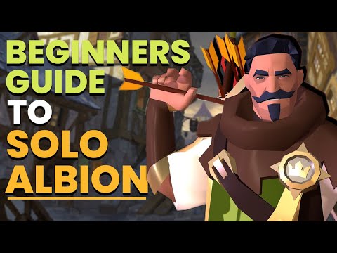 How to succeed as a single player in Albion Online