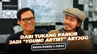 Rama Arif Fatkhur, Karakter adalah Ramalan, dan Ketekunan adalah Pembuktiannya | [JADI BEGINU]