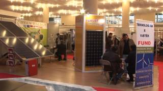 EPIRUS ENERGY KLIMATHERMIKA 2015 TIRANA ALBANIA