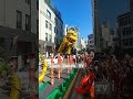 hello 👋 lion say hello fullvideoonchannel chinesenewyear liondance 舞狮 acrobaticliondance