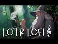 Chill with Gandalf 🧙🏻‍♂️ Lord of the Rings LOTR Lofi Part 2