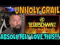 FEUERSCHWANZ - The Unholy Grail (feat. Dominum, Orden Ogan) OLDSKULENERD REACTION