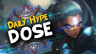 HERE IS YOUR DAILY HYPE DOSE! (Ep. 8) | League of Legends