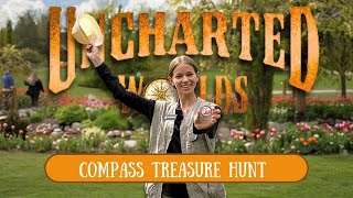 Compass Treasure Hunt