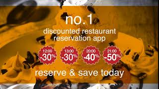 eatigo - Southeast Asia’s no. 1 restaurant reservation app!