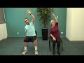 beginner friendly workout for seniors improve strength and mobility