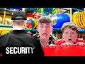 SNEAKING into KIDS ADVENTURE PARK for 24 HOURS!!!