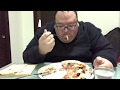 Il video della pizza a velocità regolare