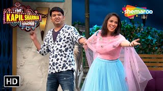 Saina Nehwal Ne Khela Audience Ke Saath Badminton - The Kapil Sharma Show