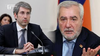 Բոլորս էլ կարող ենք բանտով անցնել, ձեզնից փորձառու եմ. Քոչարյանը՝ Մինասյանին