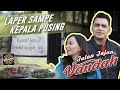 LAPER!! dalam sejam makan ke 2 tempat yang berbeda??!!