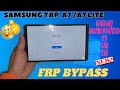 Samsung tap A7 lite Frp Bypass Tool 2023 | Android 11/12/13 One Click U1/U2/U3