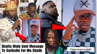 Tell Shatta Wale, StoneBwoy & Sarkodie To Stop The Beef- LA CHIEF+ Shatta Wale’s