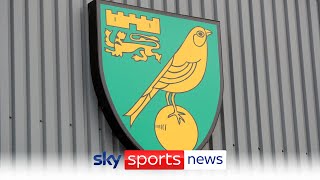 Norwich have been relegated from the Premier League