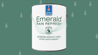 Emerald® Rain Refresh™ - Sherwin-Williams