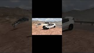Realistic Crashes 42   BeamNG  Drive 1