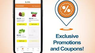 Massy Stores Mobile App