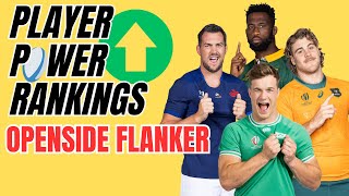 PLAYER POWER RANKINGS | 7. OPENSIDE FLANKER