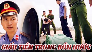 Sinh tử #2 - CHẤN ĐỘNG cán bộ tham ô GIẤU T.IỀN TRONG BỒN NƯỚC hòng qua mặt hình sự | Phim hình sự