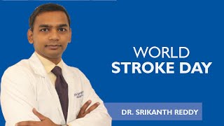 World Stroke Day | Dr. Srikanth Reddy | Medicover Hospitals