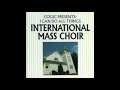 Hallelujah - Mattie Moss Clark and International Mass Choir (COGIC)