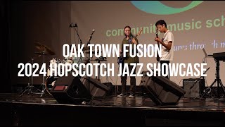 Oak Town Fusion - 2024 Hopscotch Jazz Showcase Performance