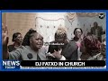 dj fatxo almost fainted in church crying during prayers