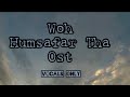 Woh Humsafar Tha With Lyrics - Vocals Only No Music - #humsafar #ost #vocals