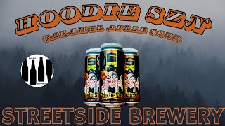 Craft Beer Review: Hoodie Szn Caramel Apple Sour - A Tart Twist on Autumn or Spr