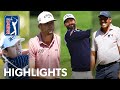 Highlights | Round 1 | Valspar | 2022