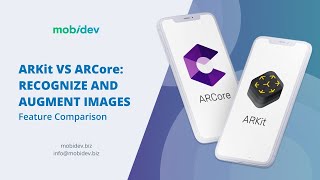 ARKit vs ARCore: \