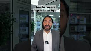 Leicester Premium Property Market Update #short #property #rightmove #leicester #fineandcountry