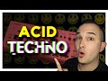 Como hacer un LEAD de ACID TECHNO con SERUM (Amelie Lens & Regal) | 303 Bass ACID HOUSE Ableton Live