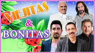 Viejitas Pero Bonitas Salsa Romantica Eddie Santiago - Willie Gonzales -Jerry Rivera Éxitos MIX