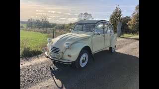 Citroën 2CV Azam6 -67