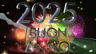 Buon Anno 2025