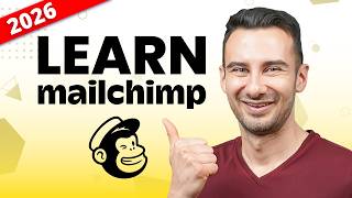 Mailchimp Tutorial for Beginners – Learn Email Marketing in 2026