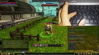 PanthinoL Knight Online Item Listesi \u0026 İtem Öneri \u0026 Combo Ders \u0026 Skill Test \u0026 Vs Movie