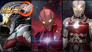 [スパロボ30] ULTRAMAN系の武装集