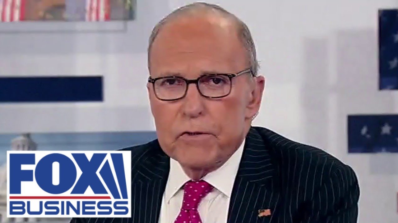 Larry Kudlow: You Can't Have This Both Ways – JustNewsViews