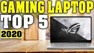TOP 5: Best Gaming Laptop 2020