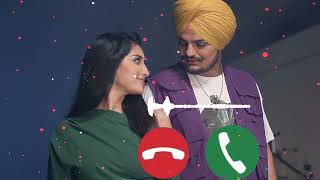 New Punjabi Phone Ringtone!! Shidhu Moose Wala Song Ringtone 🎶🎶!!