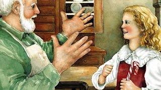 The Legend of the Candy Cane - The Candymaker's Gift